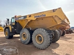 Used Komatsu Articulated Truck